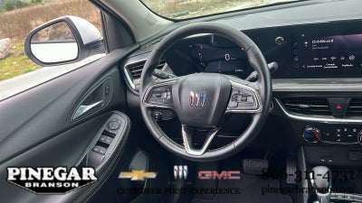2025 Buick Encore GX Preferred