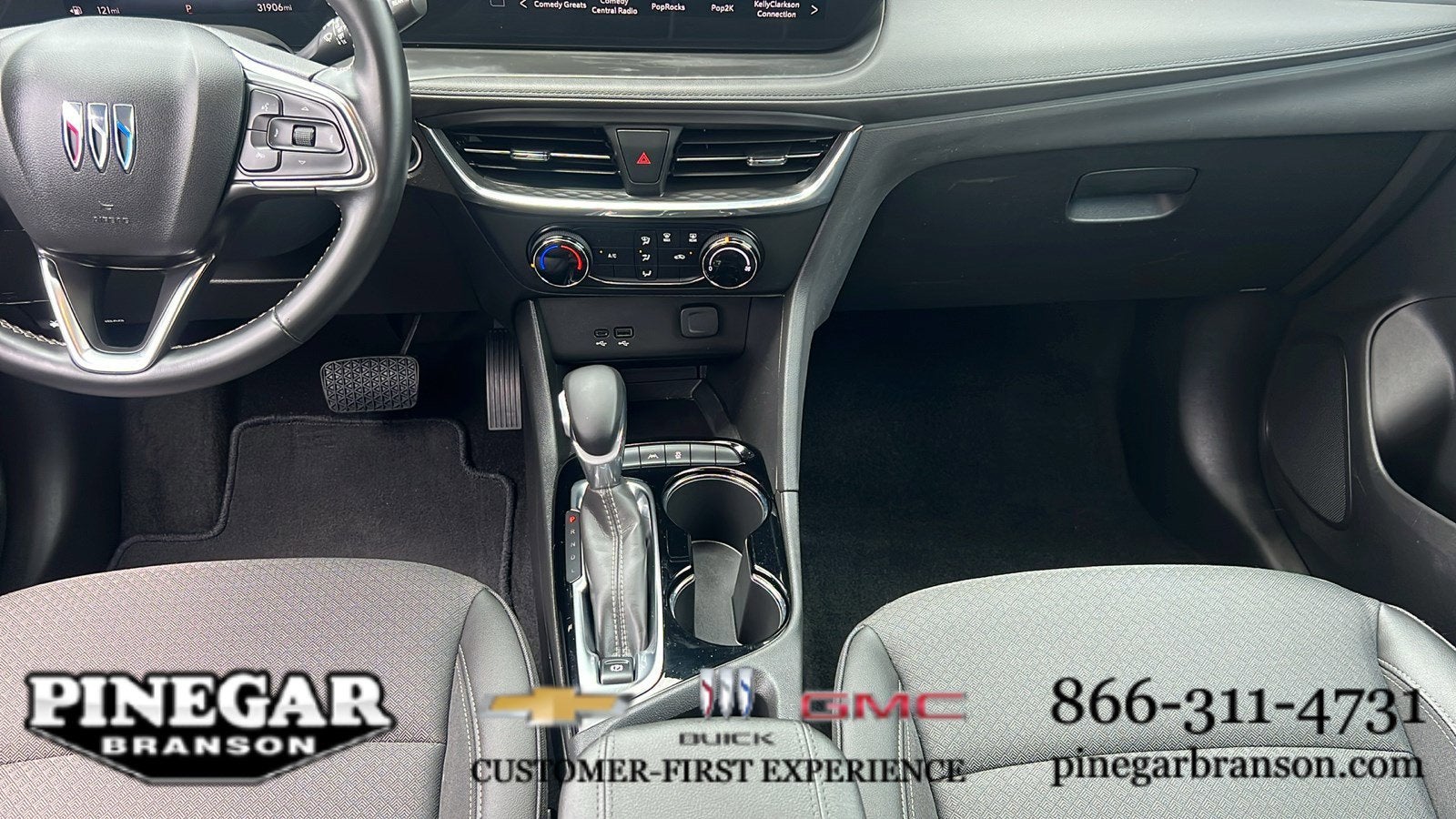 2025 Buick Encore GX Preferred - Photo 15