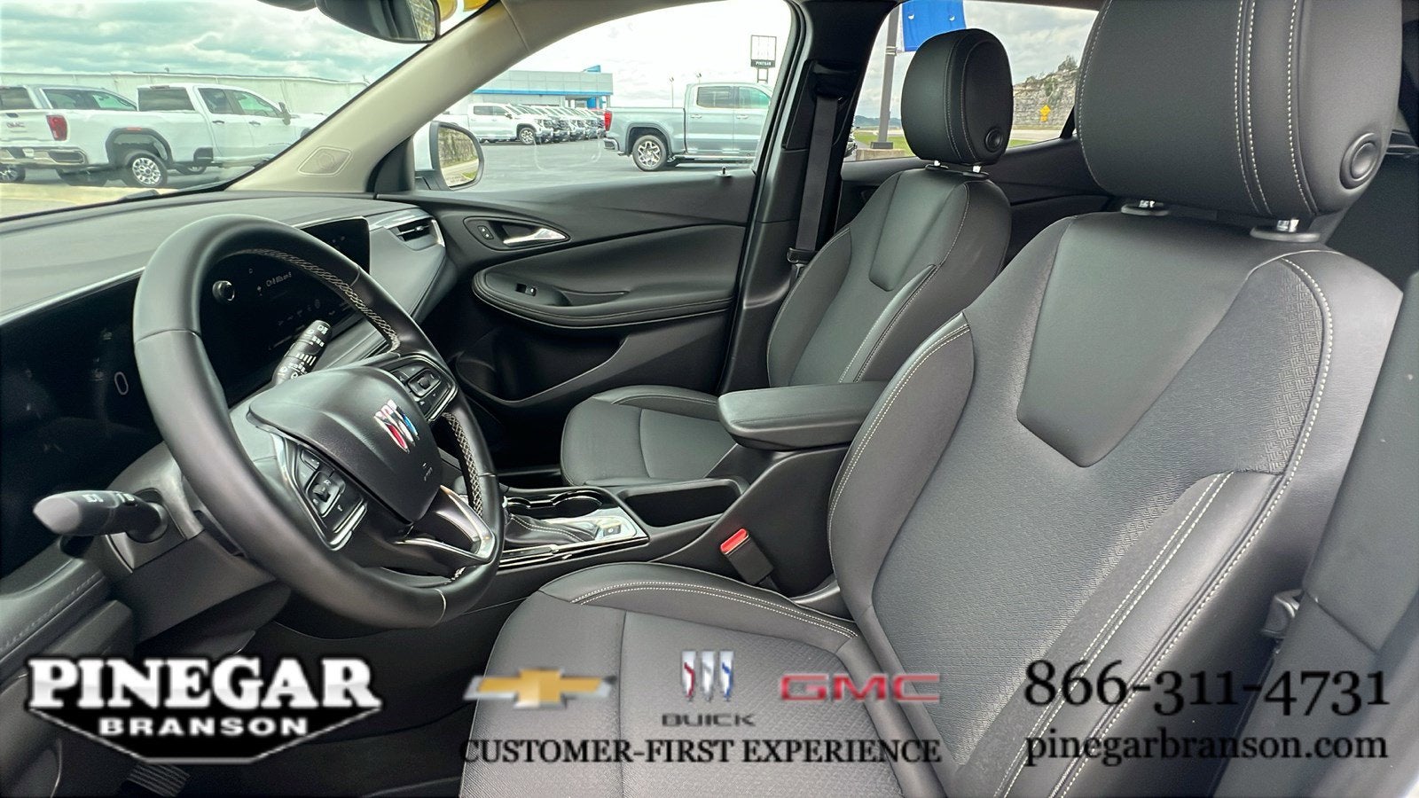 2025 Buick Encore GX Preferred - Photo 16
