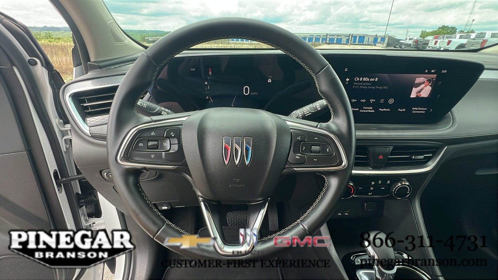2025 Buick Encore GX Preferred - Photo 21