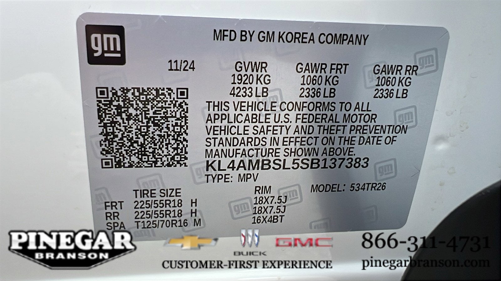 2025 Buick Encore GX Preferred - Photo 27