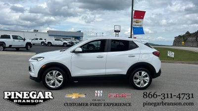 2025 Buick Encore GX Preferred