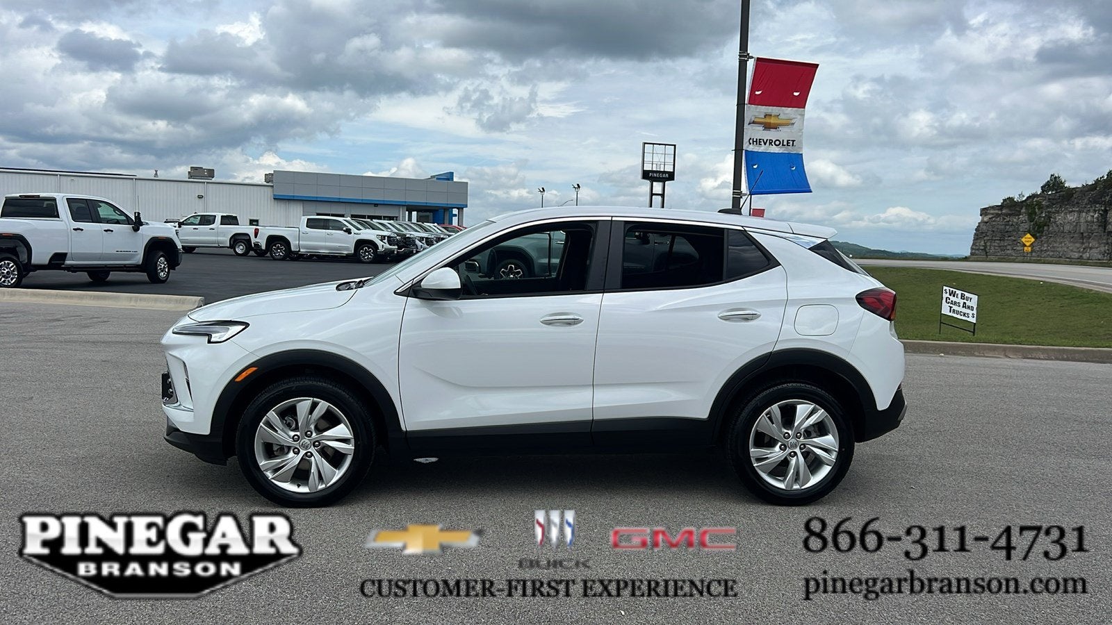 2025 Buick Encore GX Preferred