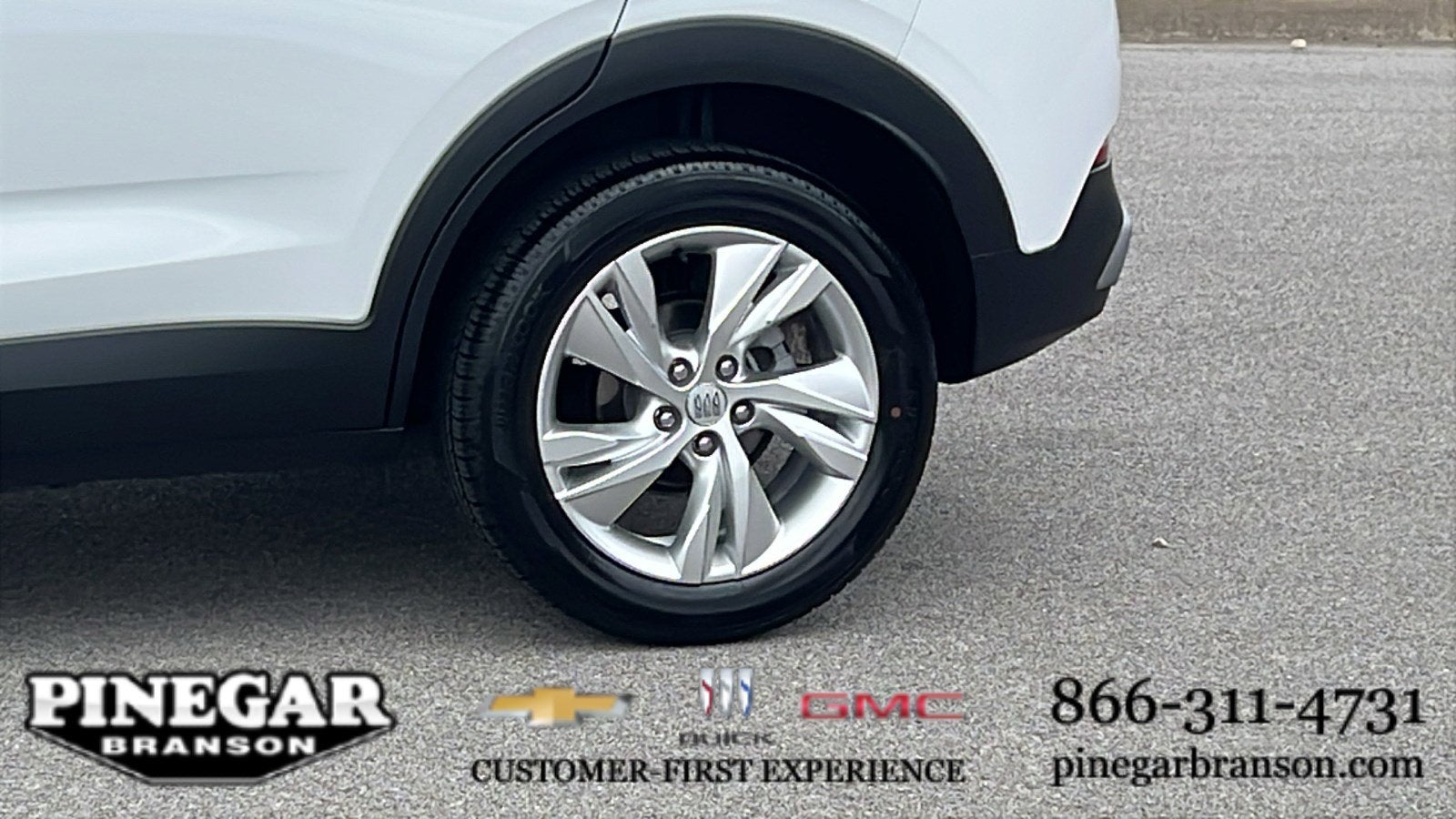 2025 Buick Encore GX Preferred