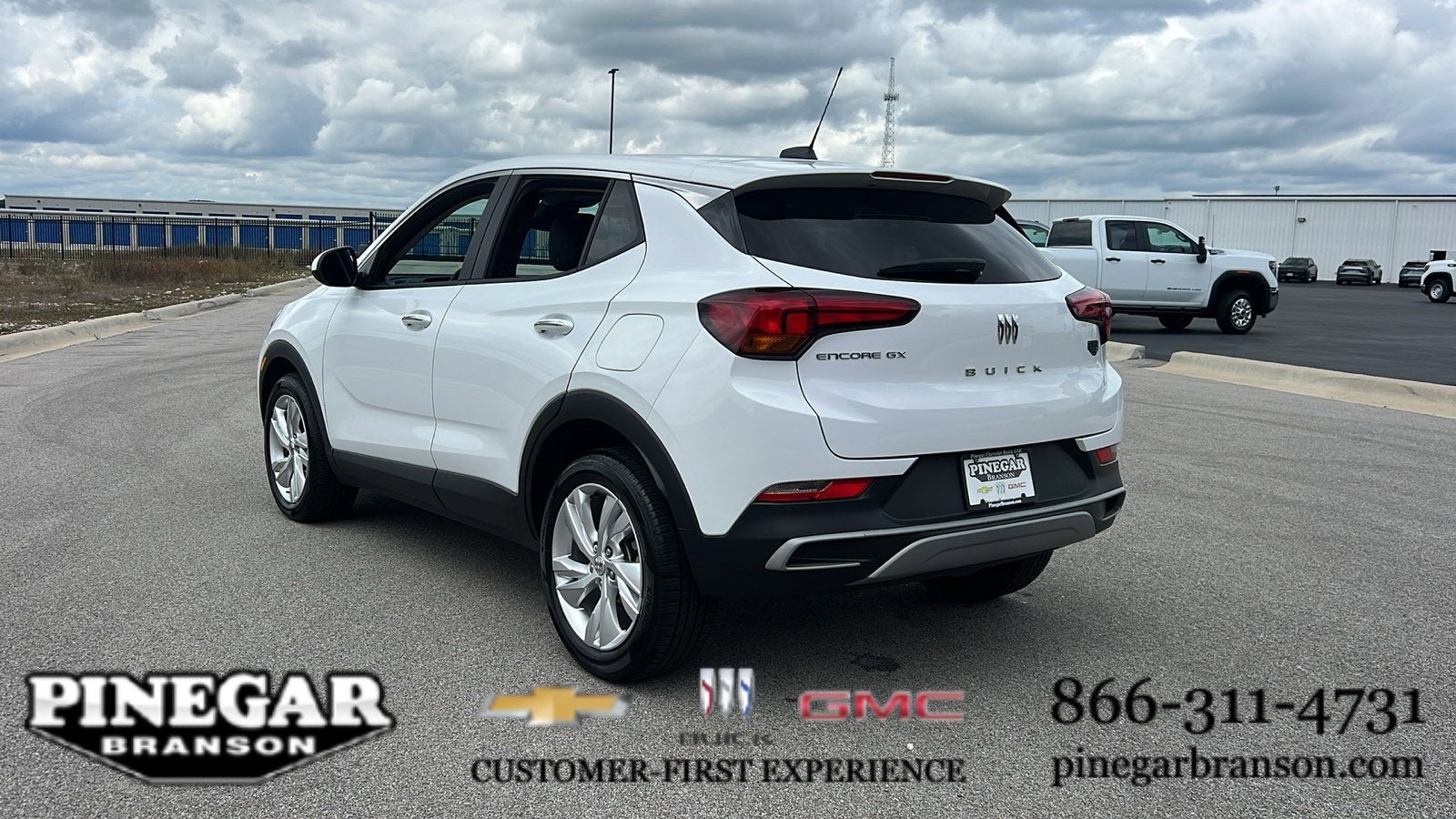 2025 Buick Encore GX Preferred