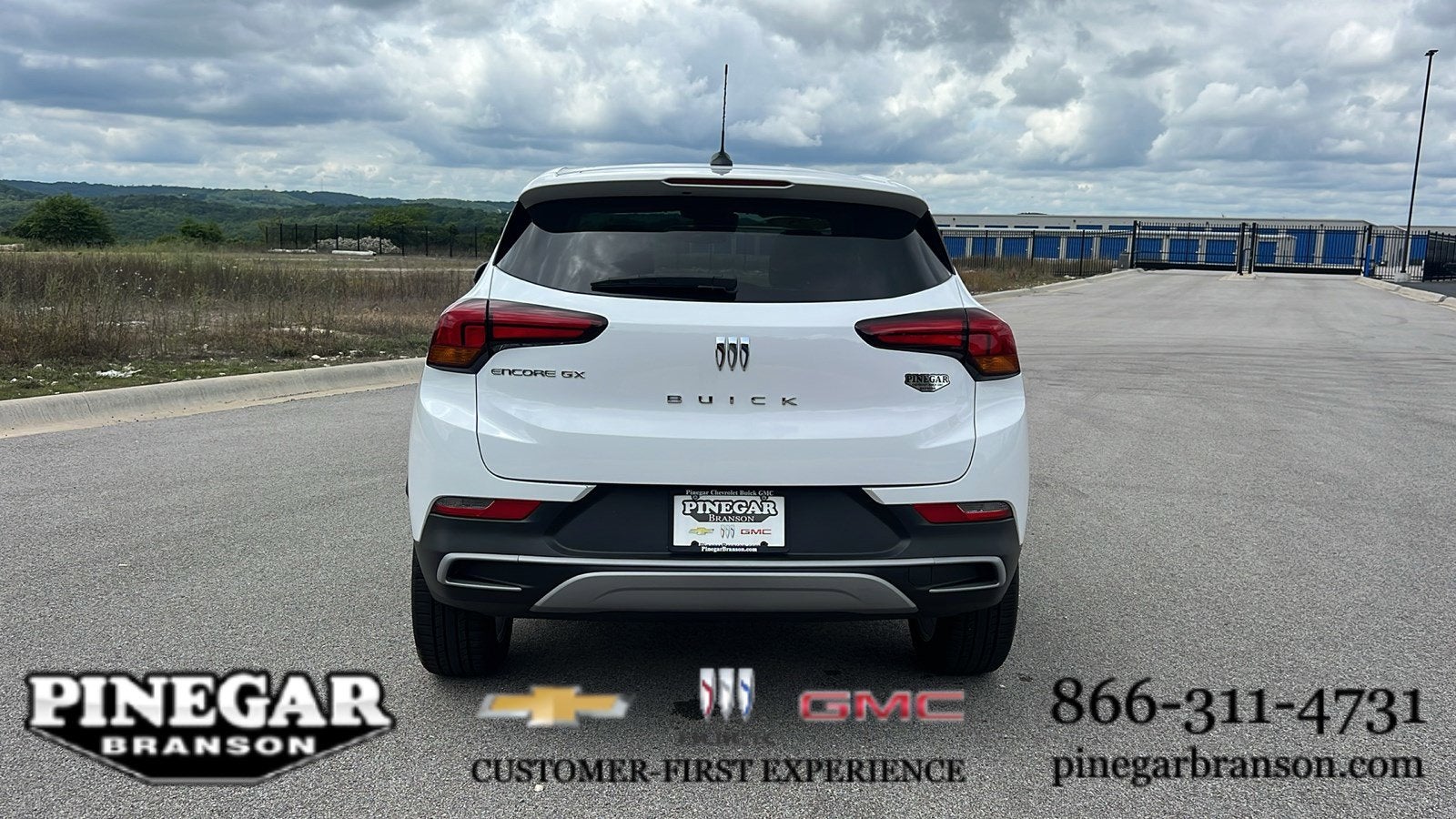 2025 Buick Encore GX Preferred - Photo 7