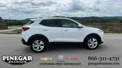 2025 Buick Encore GX Preferred