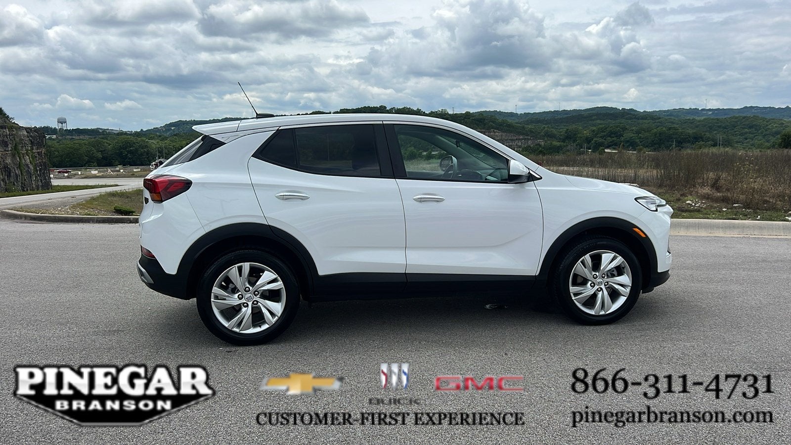 2025 Buick Encore GX Preferred