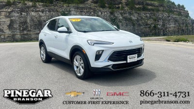 2025 Buick Encore GX Preferred