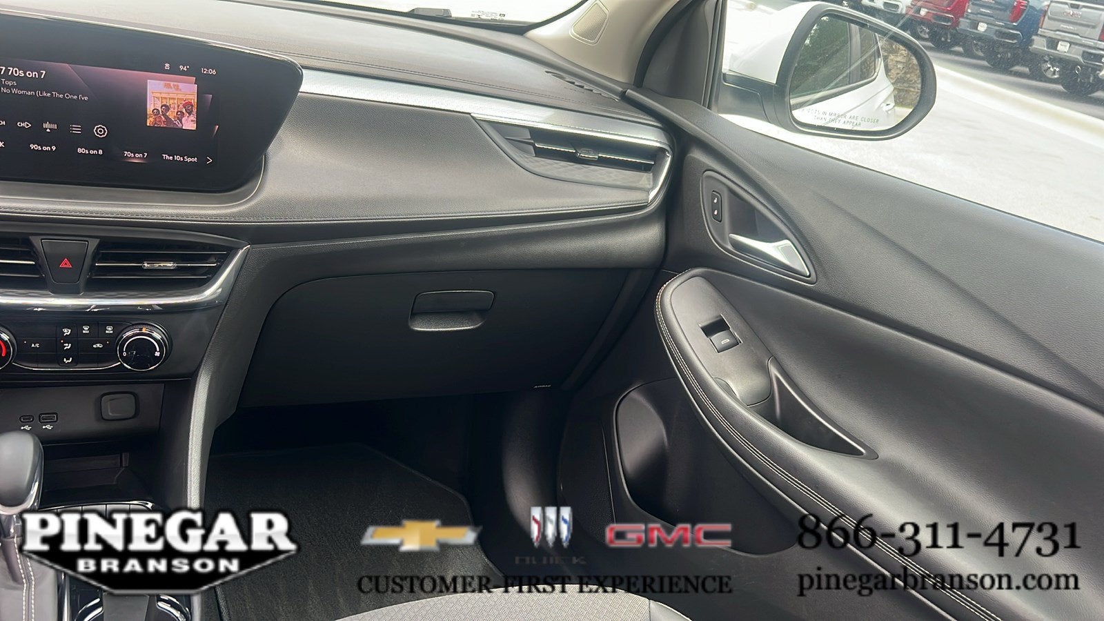 2025 Buick Encore GX Preferred
