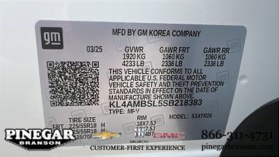 2025 Buick Encore GX Preferred