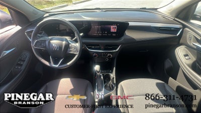2025 Buick Encore GX Preferred