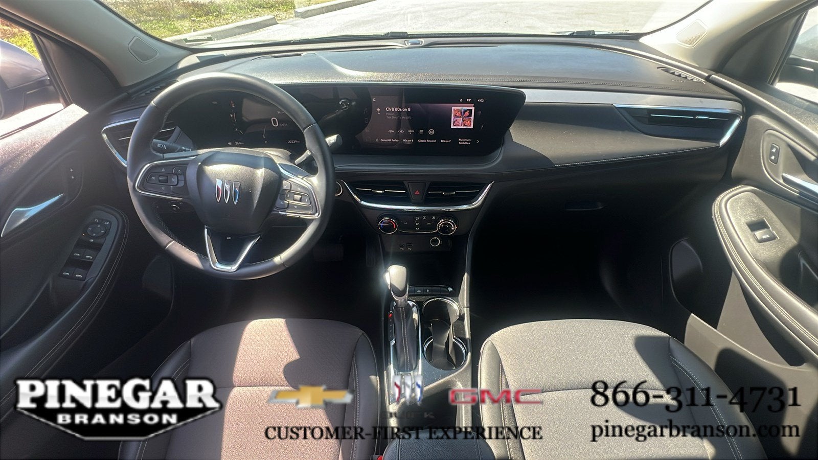 2025 Buick Encore GX Preferred