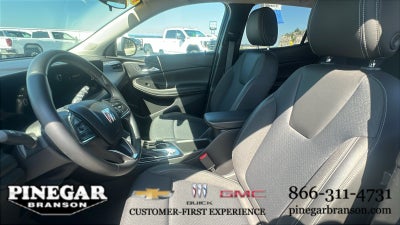 2025 Buick Encore GX Preferred