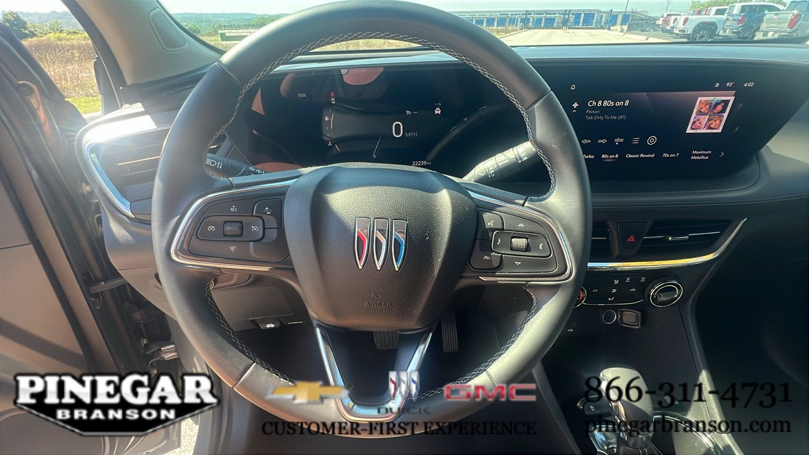 2025 Buick Encore GX Preferred