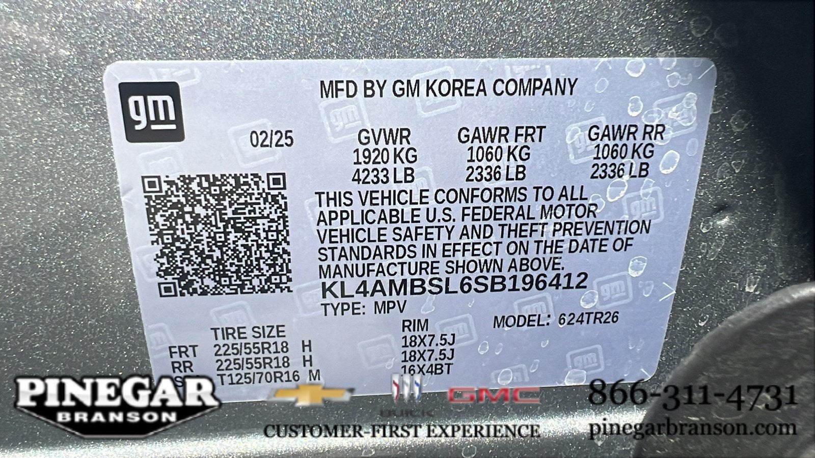 2025 Buick Encore GX Preferred