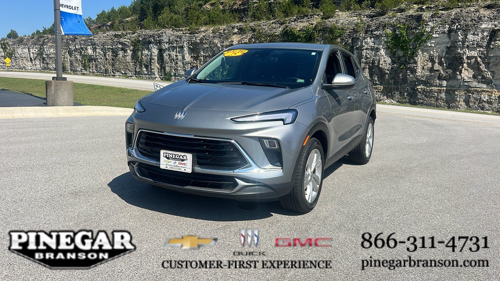 2025 Buick Encore GX Preferred