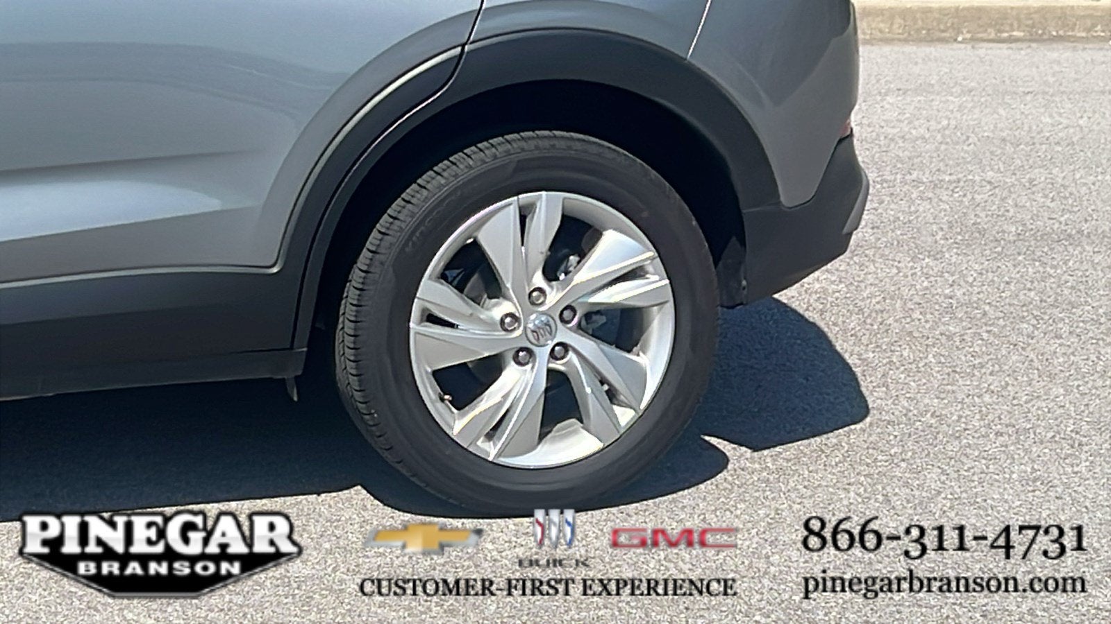 2025 Buick Encore GX Preferred
