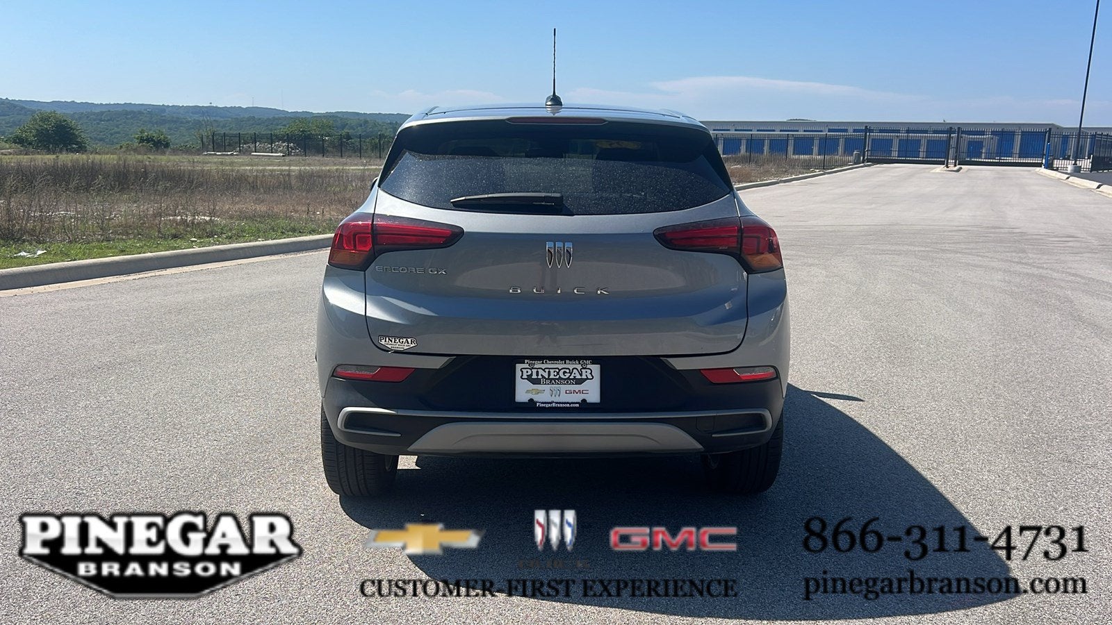2025 Buick Encore GX Preferred
