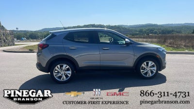 2025 Buick Encore GX Preferred