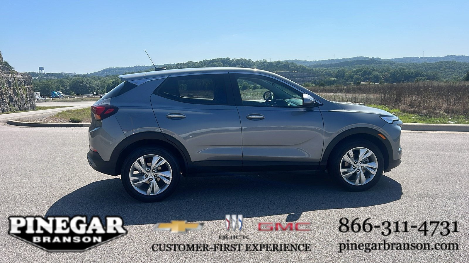 2025 Buick Encore GX Preferred