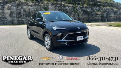 2025 Buick Encore GX Preferred