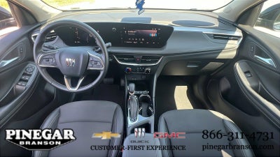 2025 Buick Encore GX Preferred