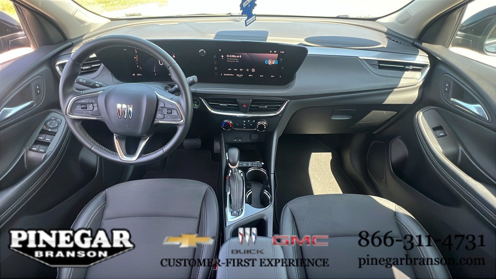 2025 Buick Encore GX Preferred
