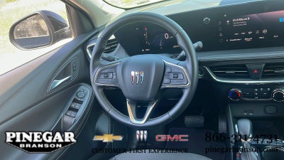 2025 Buick Encore GX Preferred