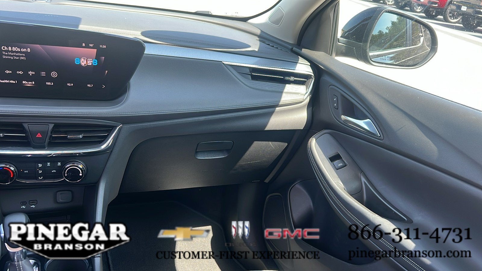2025 Buick Encore GX Preferred