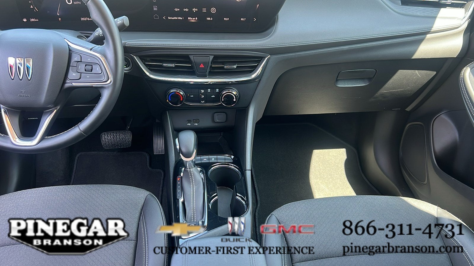 2025 Buick Encore GX Preferred