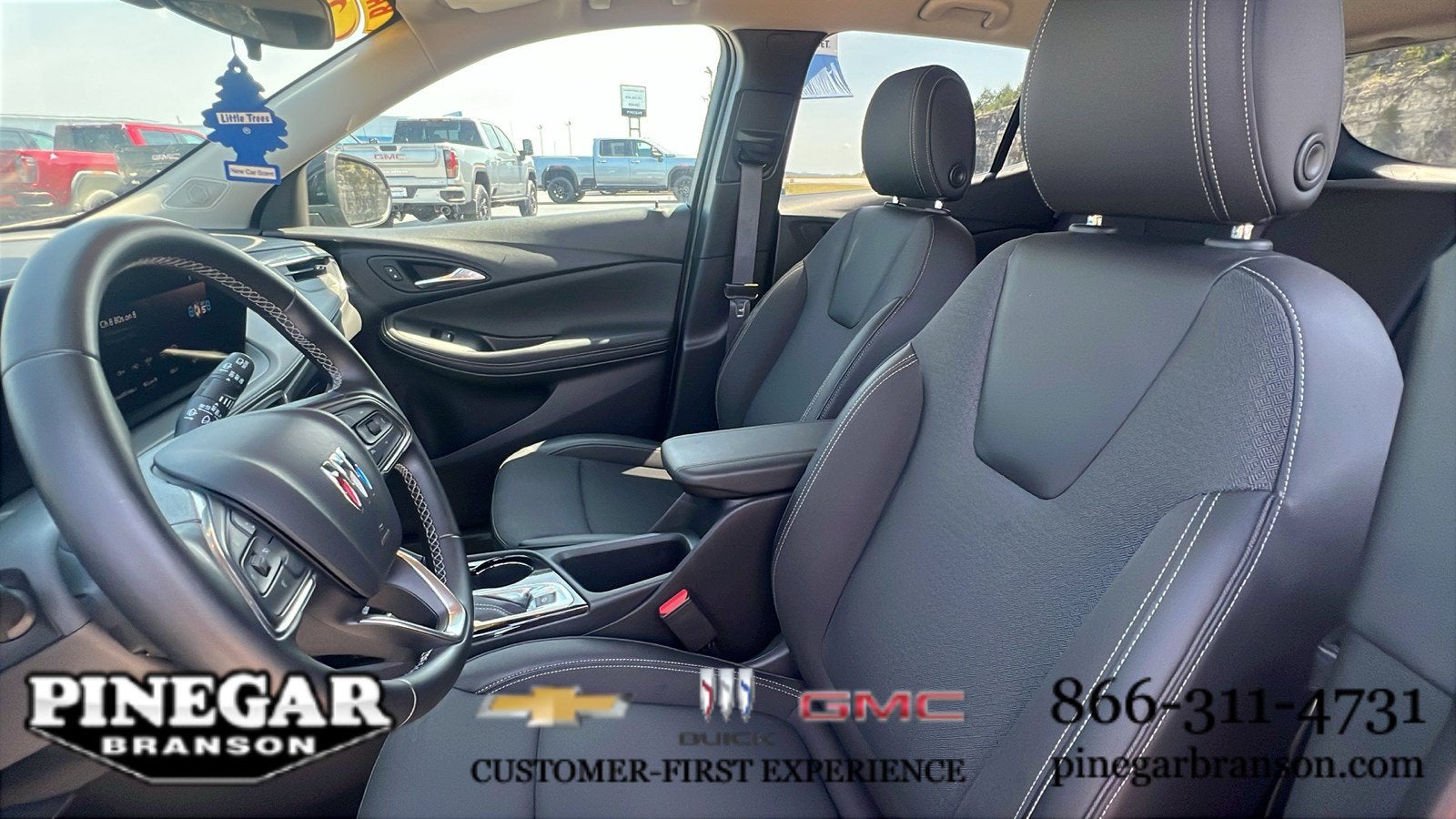2025 Buick Encore GX Preferred
