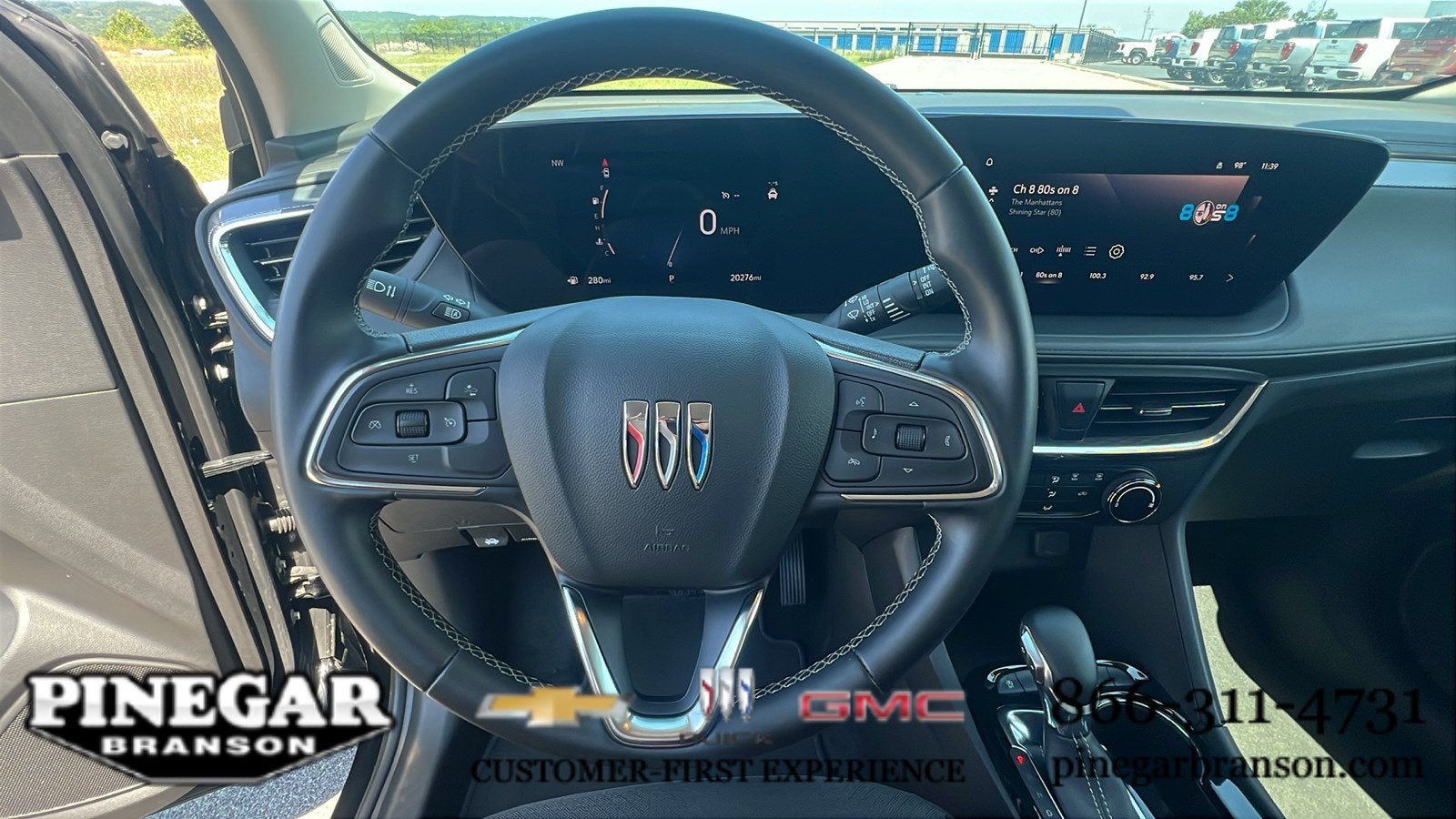 2025 Buick Encore GX Preferred