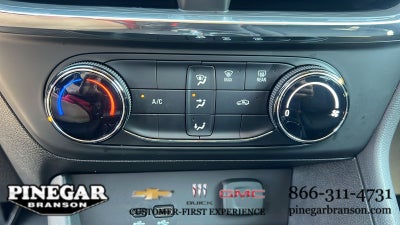 2025 Buick Encore GX Preferred