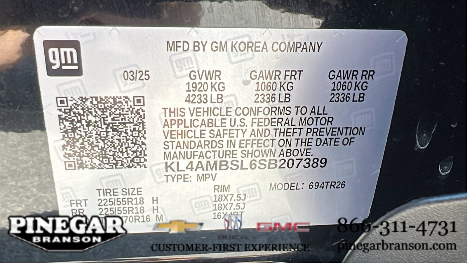 2025 Buick Encore GX Preferred