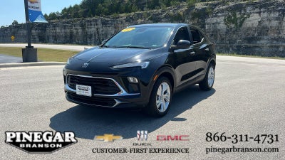 2025 Buick Encore GX Preferred