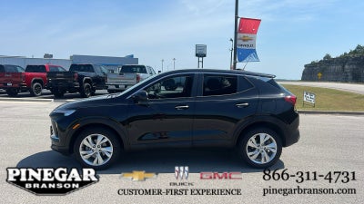 2025 Buick Encore GX Preferred