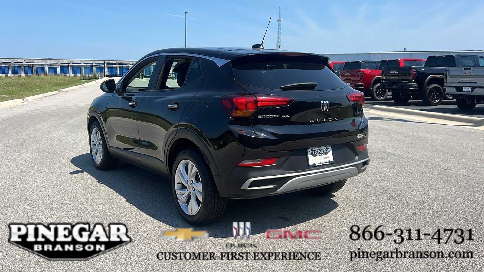2025 Buick Encore GX Preferred