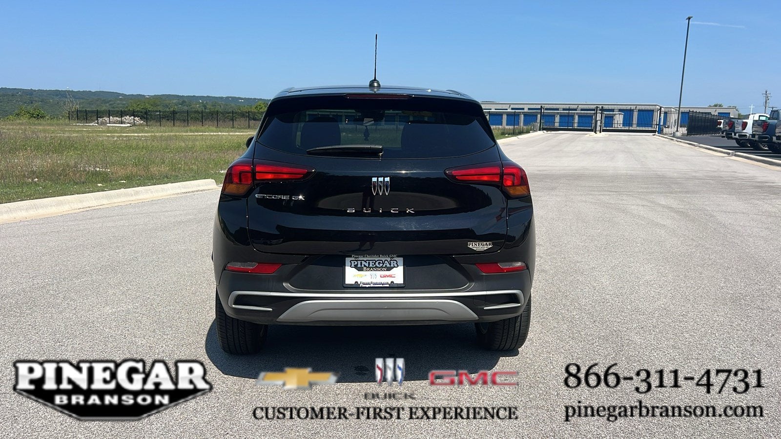 2025 Buick Encore GX Preferred