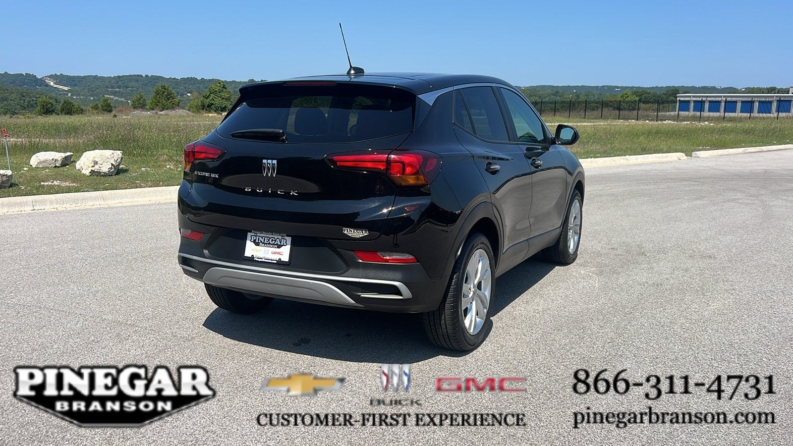2025 Buick Encore GX Preferred