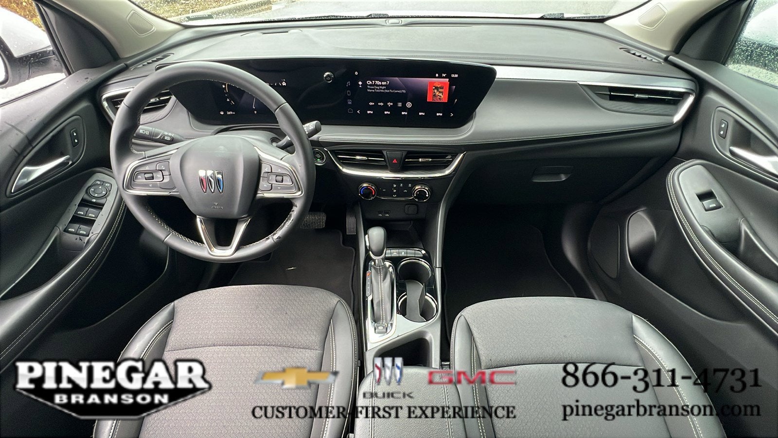 2025 Buick Encore GX Preferred
