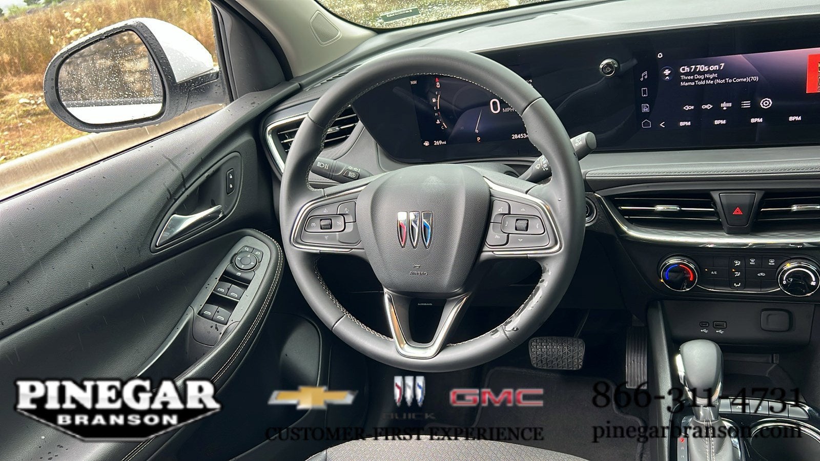 2025 Buick Encore GX Preferred