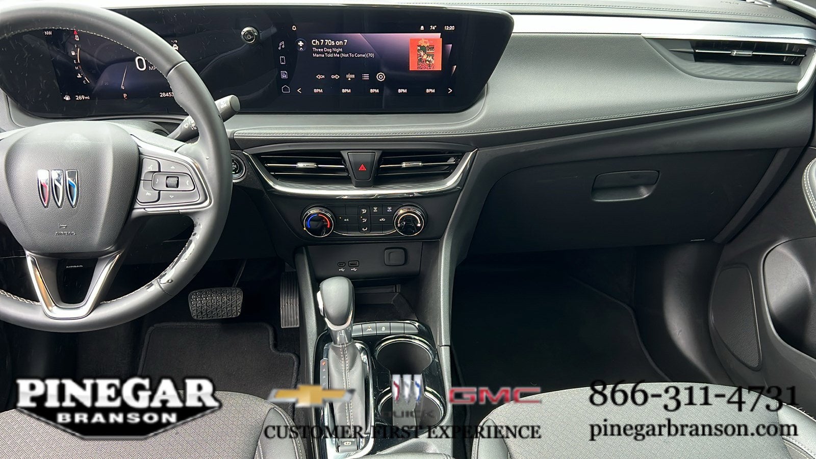 2025 Buick Encore GX Preferred