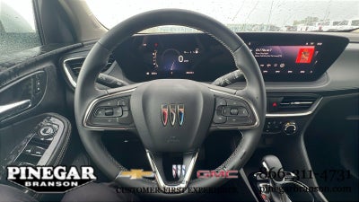 2025 Buick Encore GX Preferred