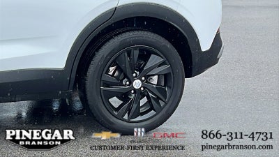 2025 Buick Encore GX Preferred