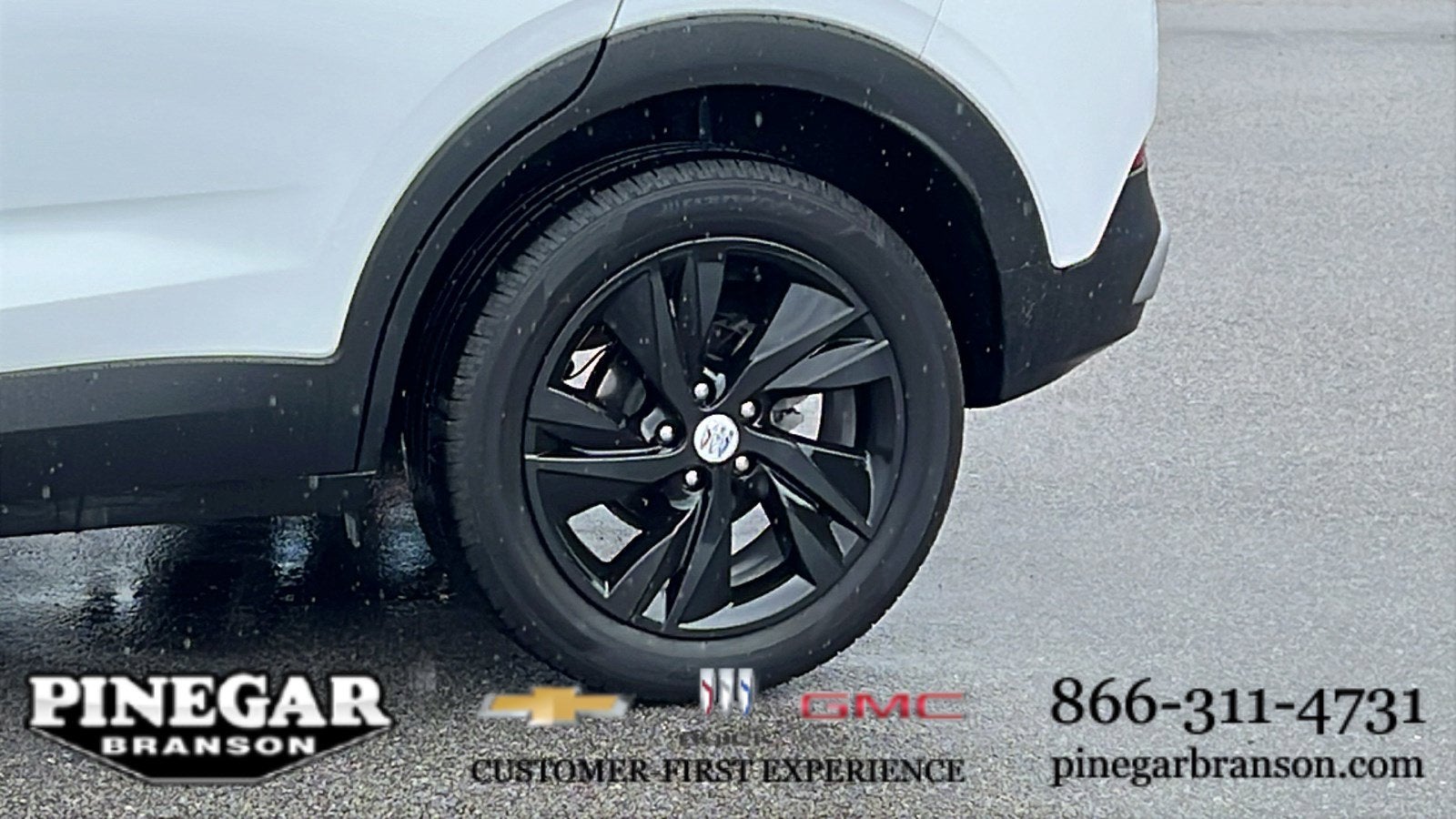 2025 Buick Encore GX Preferred