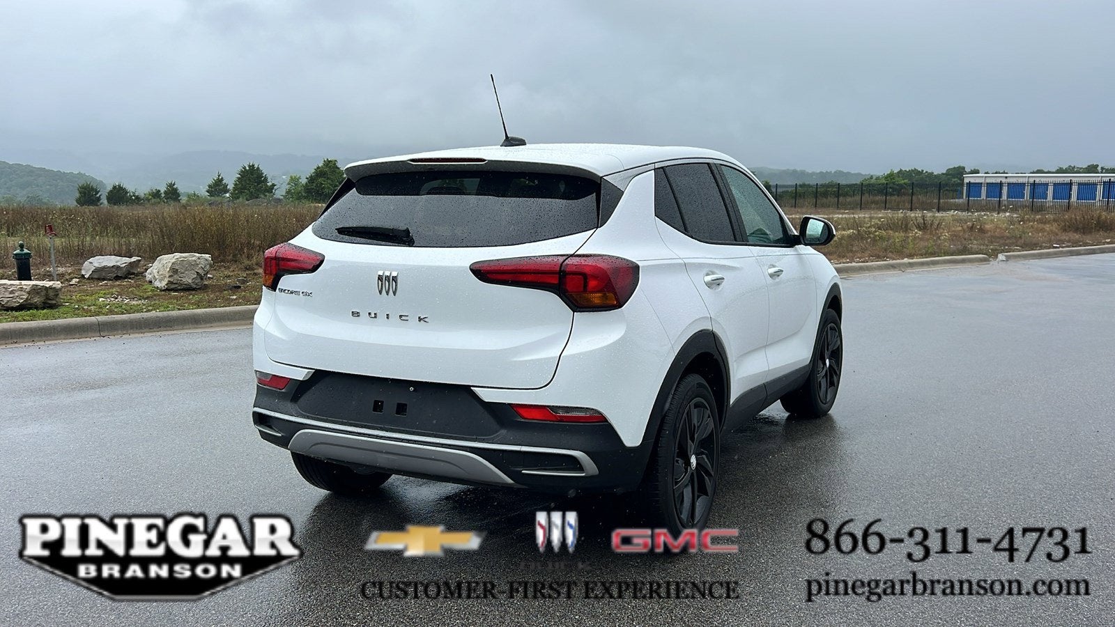 2025 Buick Encore GX Preferred