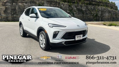2025 Buick Encore GX Preferred