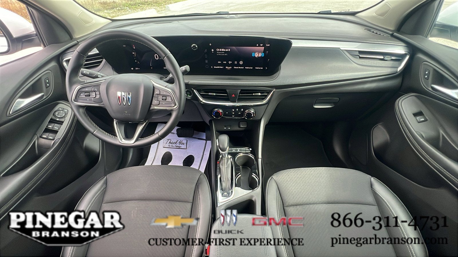 2025 Buick Encore GX Preferred