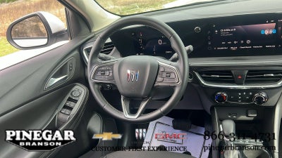 2025 Buick Encore GX Preferred